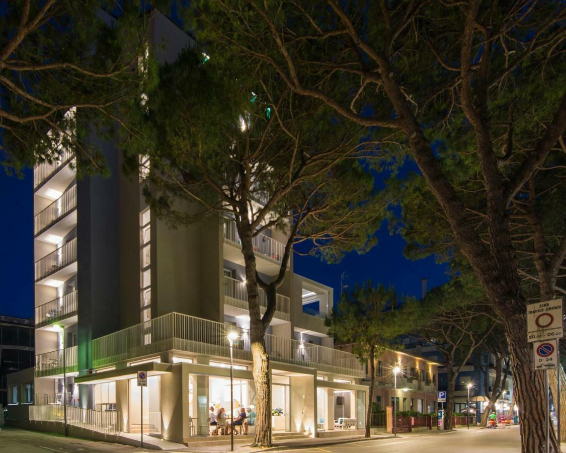 Almalux Jesolo Wellness & Spa 3 Stelle Superior Eksteriør bilde